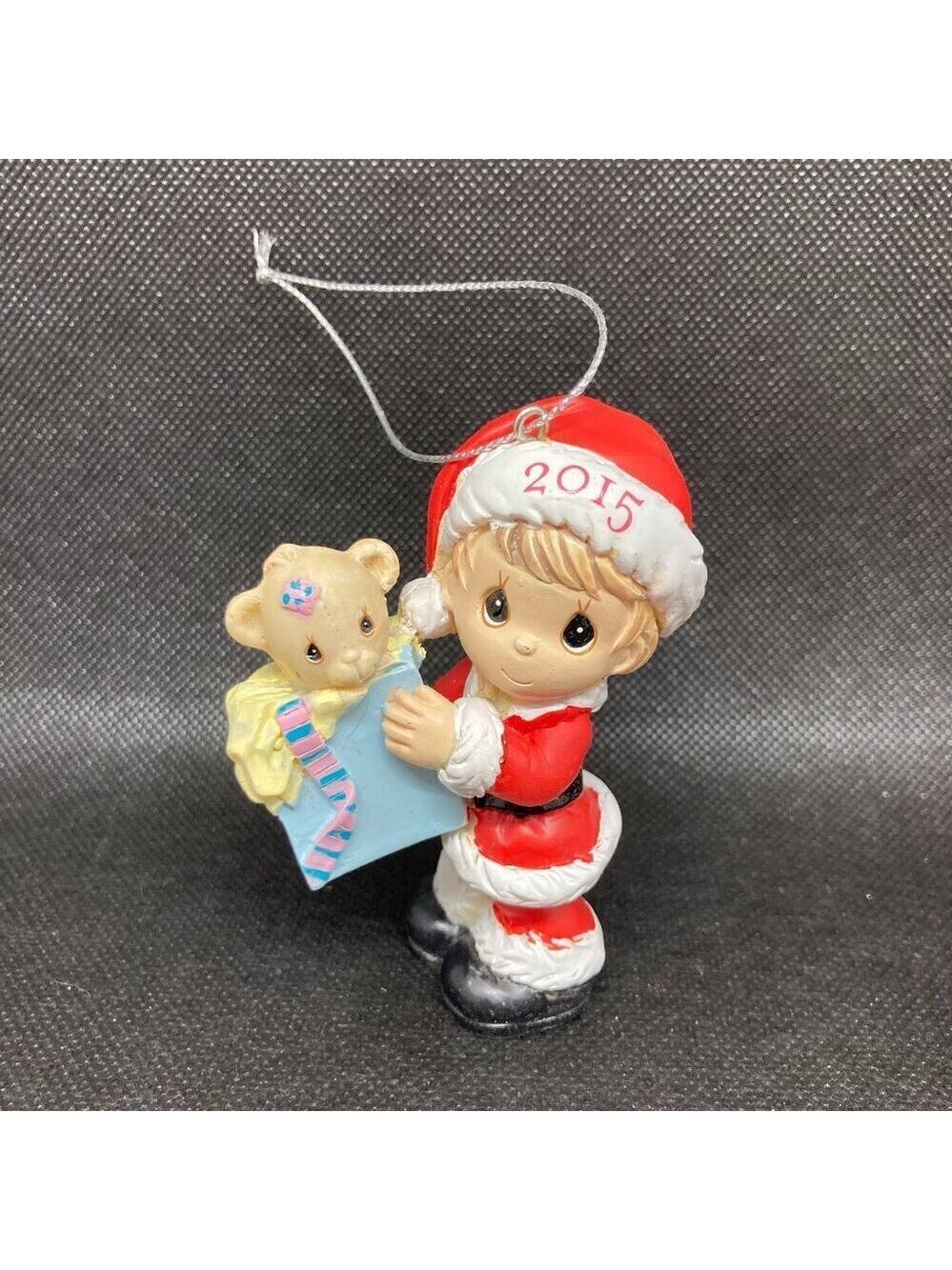 Precious Moments "Christmas 2015" Ornament